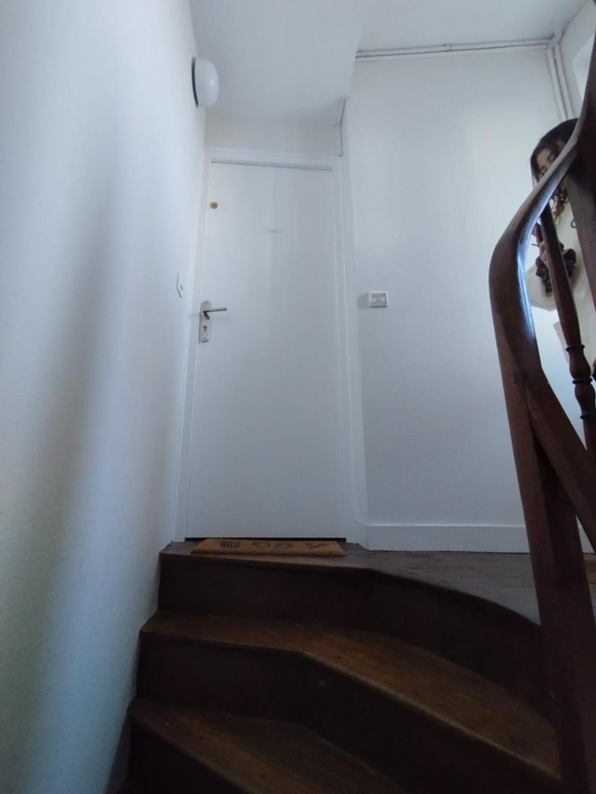 Le Plongeoir By Cocoonr Apartment แซ็งต์มาโล ภายนอก รูปภาพ