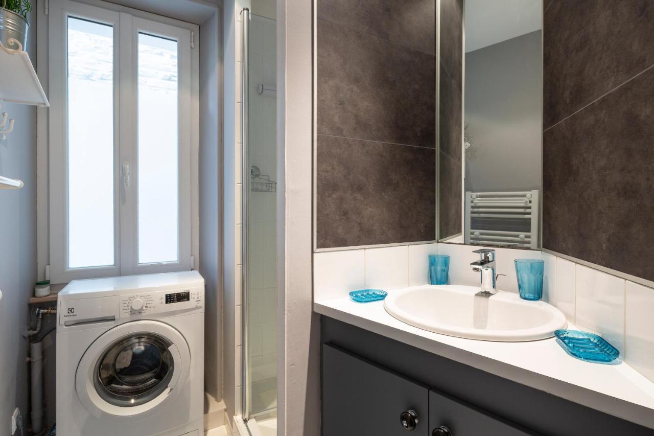Le Plongeoir By Cocoonr Apartment แซ็งต์มาโล ภายนอก รูปภาพ