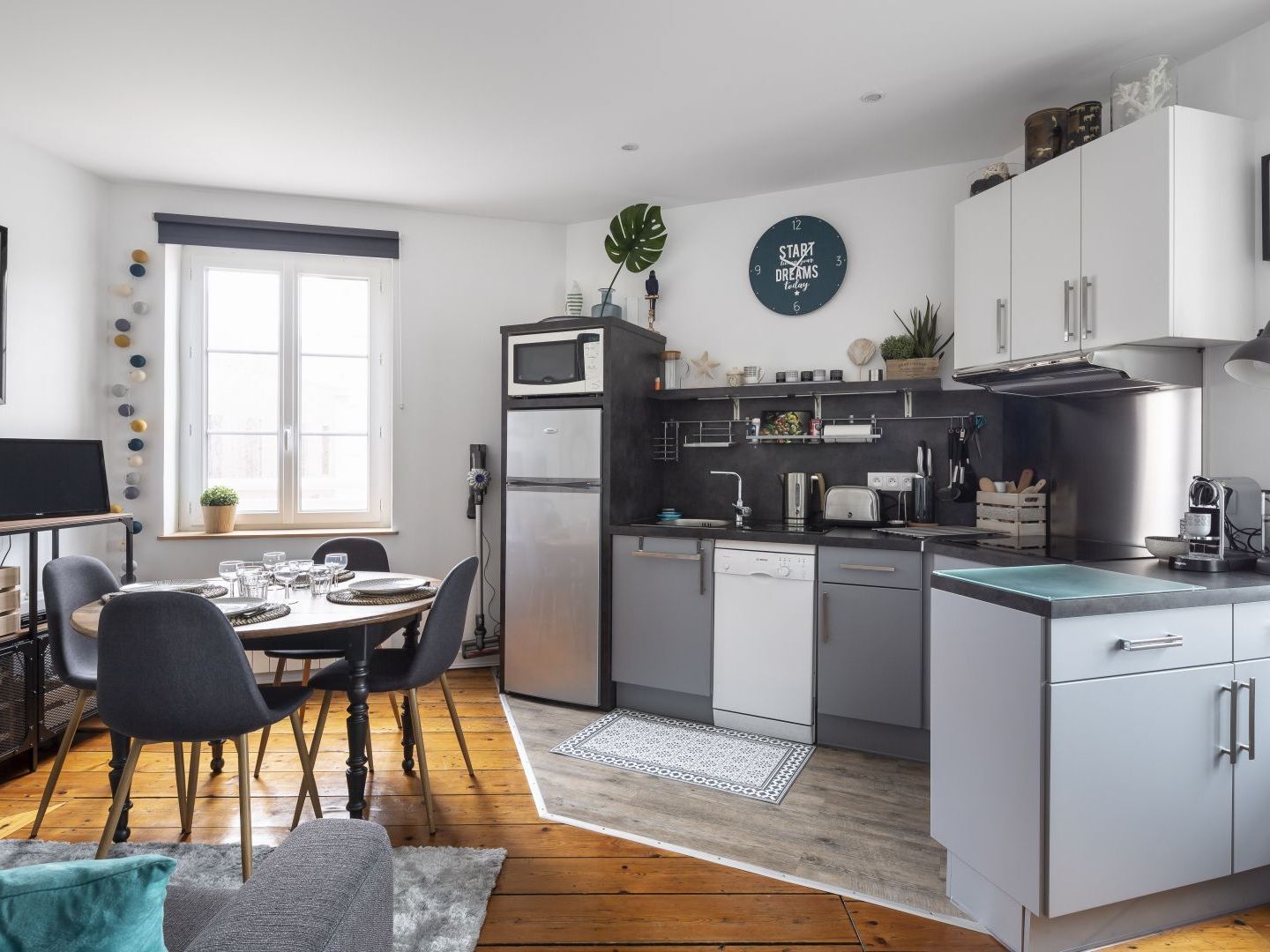 Le Plongeoir By Cocoonr Apartment แซ็งต์มาโล ภายนอก รูปภาพ