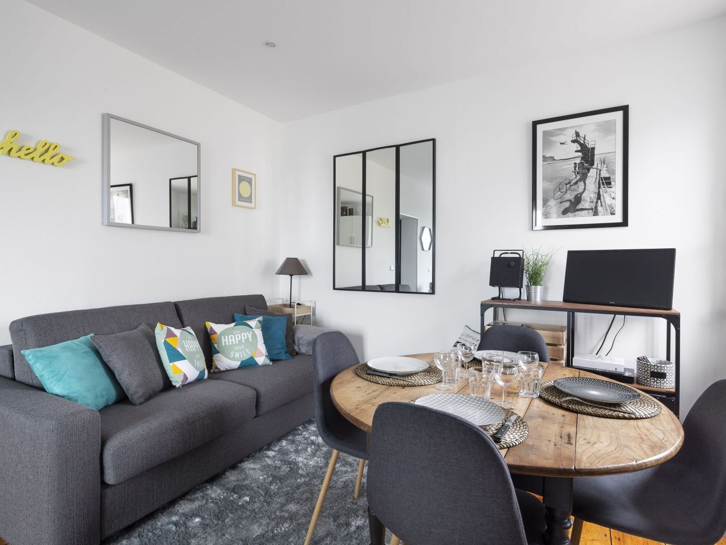 Le Plongeoir By Cocoonr Apartment แซ็งต์มาโล ภายนอก รูปภาพ