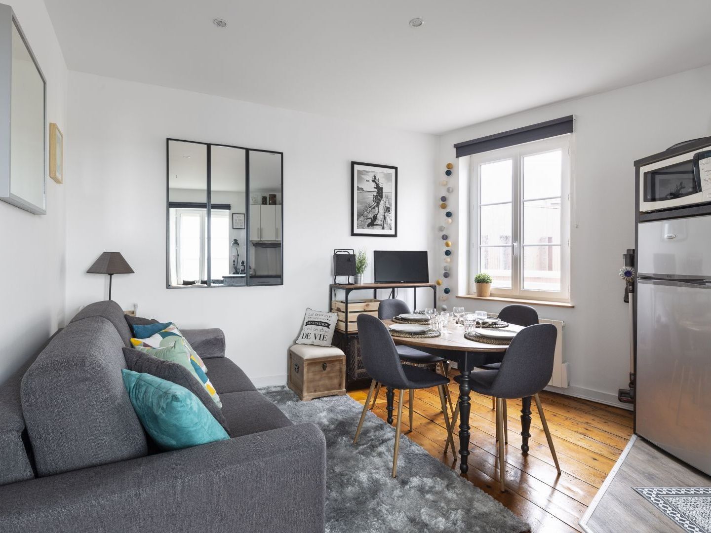 Le Plongeoir By Cocoonr Apartment แซ็งต์มาโล ภายนอก รูปภาพ