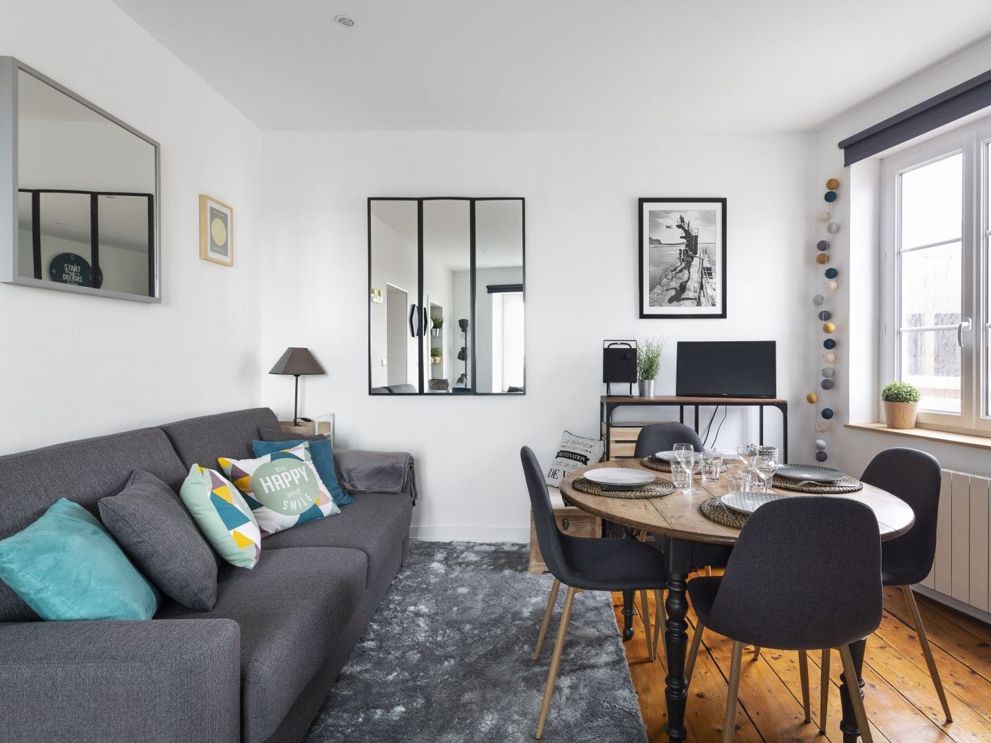 Le Plongeoir By Cocoonr Apartment แซ็งต์มาโล ภายนอก รูปภาพ