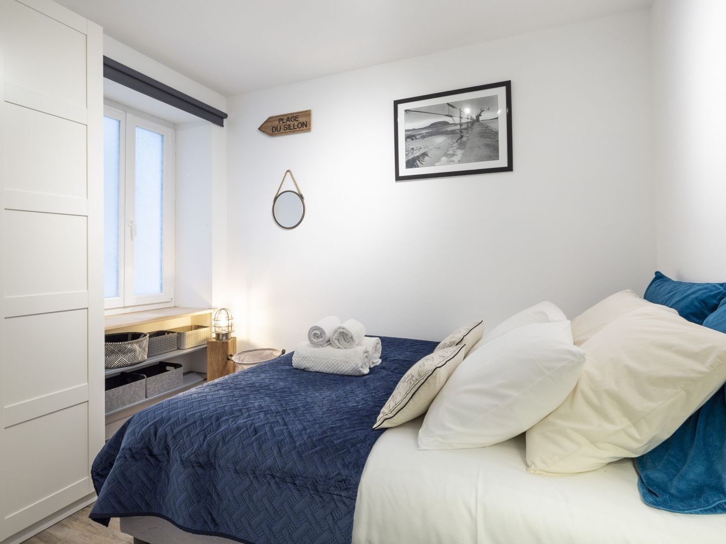 Le Plongeoir By Cocoonr Apartment แซ็งต์มาโล ภายนอก รูปภาพ